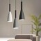 Modern Kitchen Island 3 Heads Pendant Light LED Ceiling Lamp Hanging Fixture